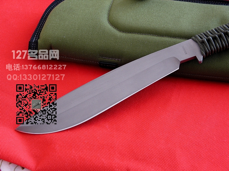 Strider挺进者 PAB早期版狗腿军刃 世界名刃 127名品网