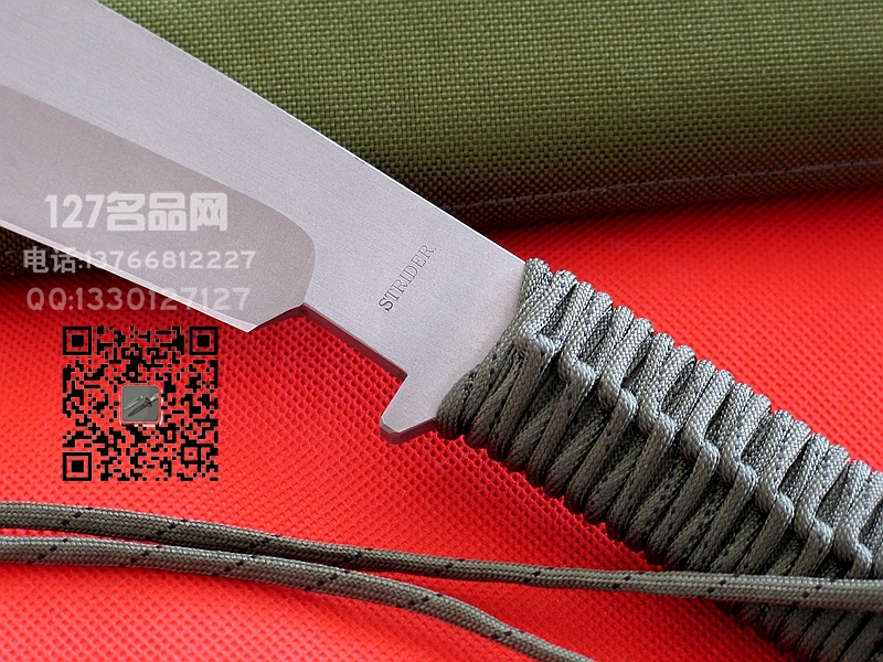 Strider挺进者 PAB早期版狗腿军刃 世界名刃 127名品网