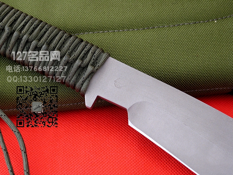 Strider挺进者 PAB早期版狗腿军刃 世界名刃 127名品网