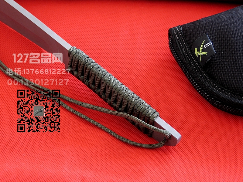 Strider挺进者 PAB早期版狗腿军刃 世界名刃 127名品网