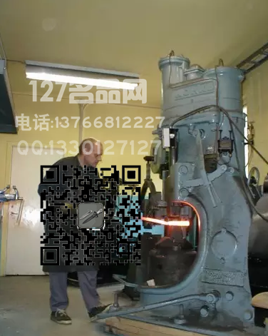 制刀大师迈克尔维京海盗博伊大马士革刃 世界名刃 