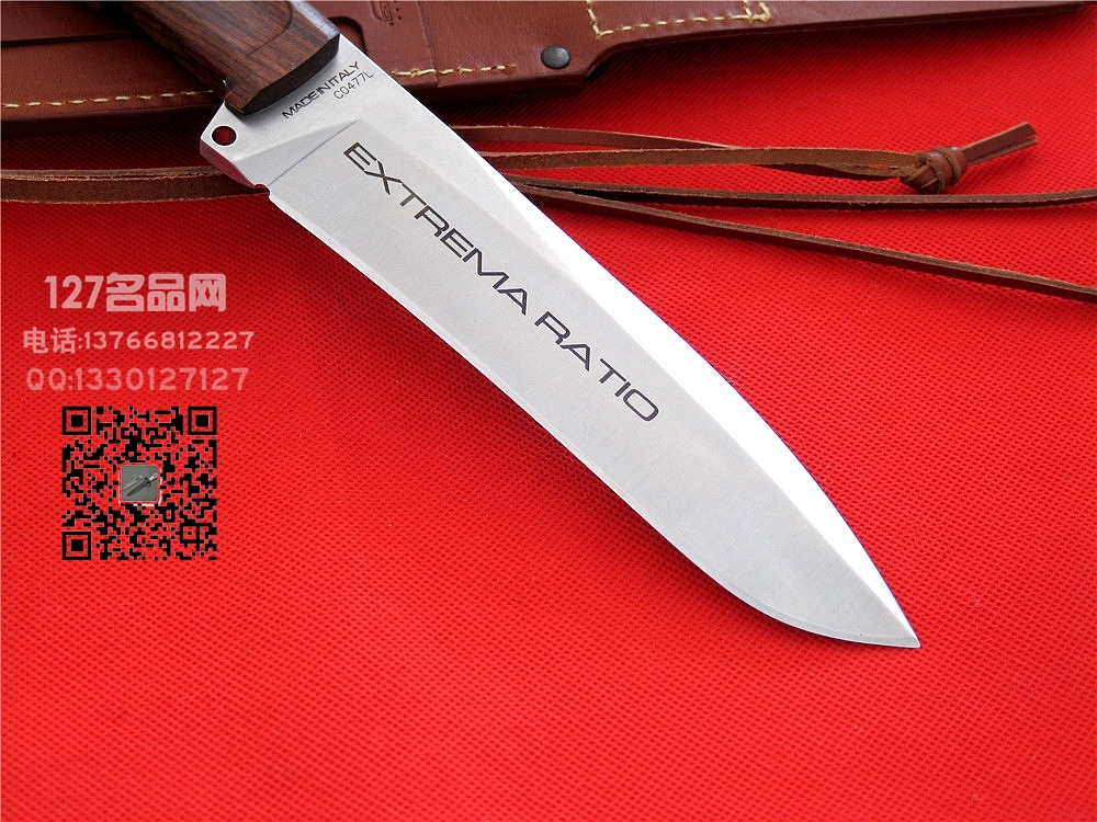 Extrema Ratio意大利极端武力DOBIVAFR杜宾四代珍藏版