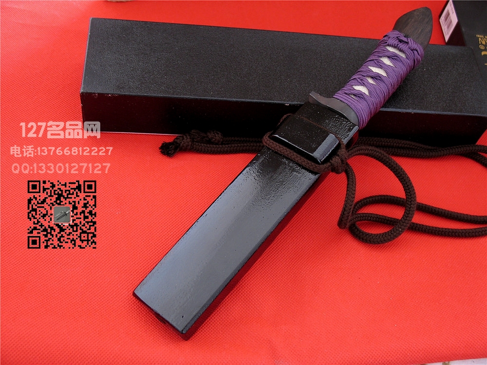 日本Takeshi Saji佐治武士386-CWD紫纽猎刃127名品网 
