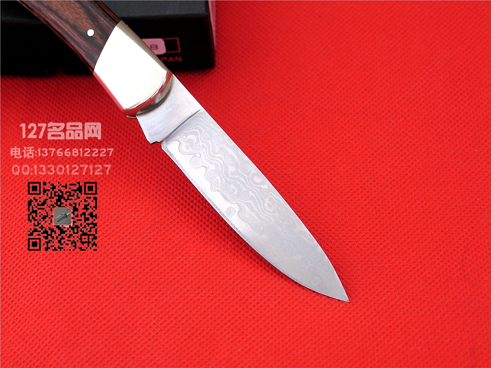 日本Kanetsune关兼常 KB508金鹿VG10核心钢名刃127名品网