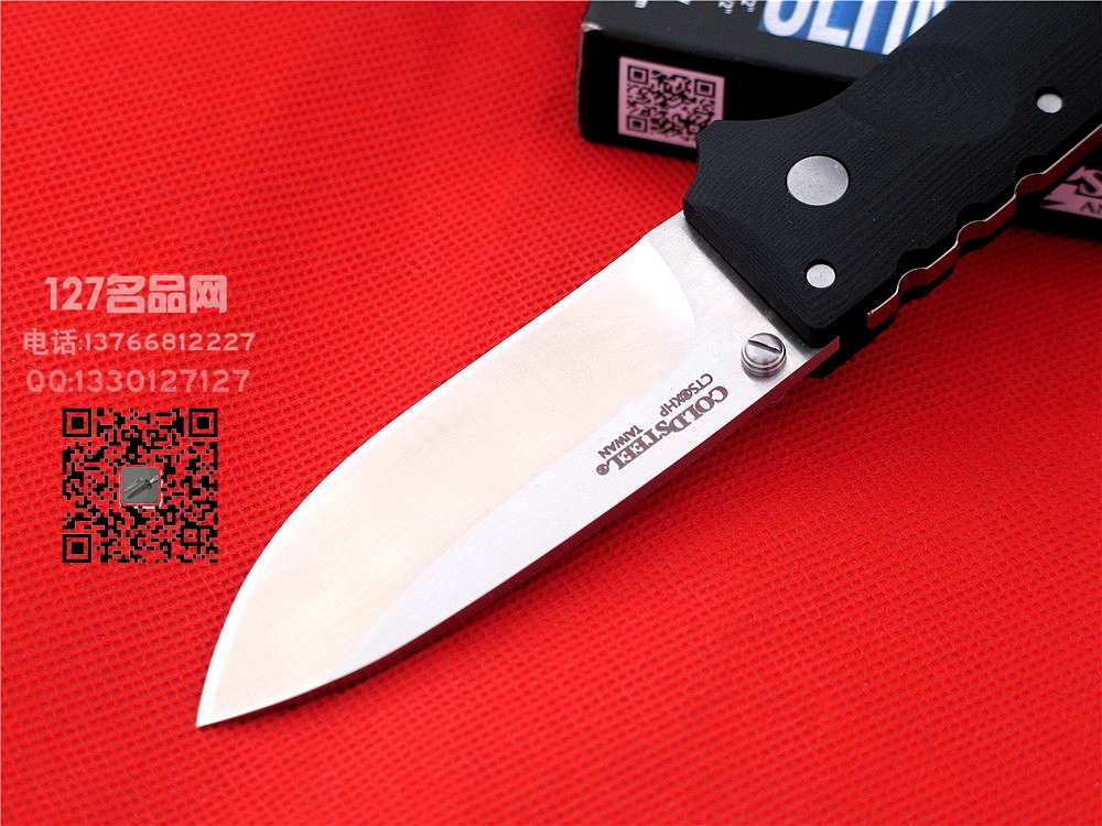 美国Cold Steel冷钢30ULH终极猎手名刃127名品网 