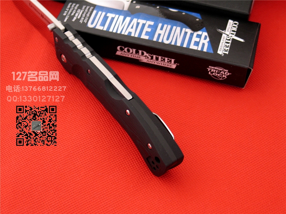 美国Cold Steel冷钢30ULH终极猎手名刃127名品网 