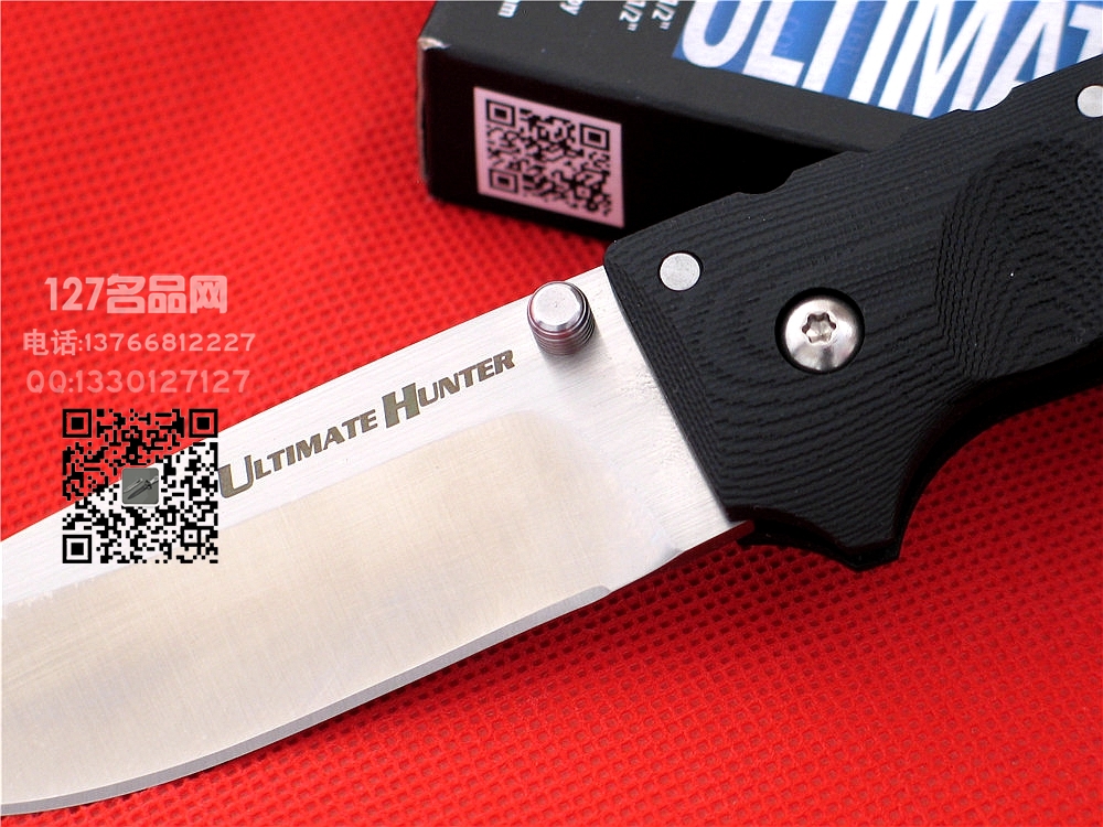 美国Cold Steel冷钢30ULH终极猎手名刃127名品网 