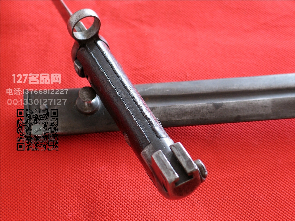 瑞士1914式刺刀 名刃127名品