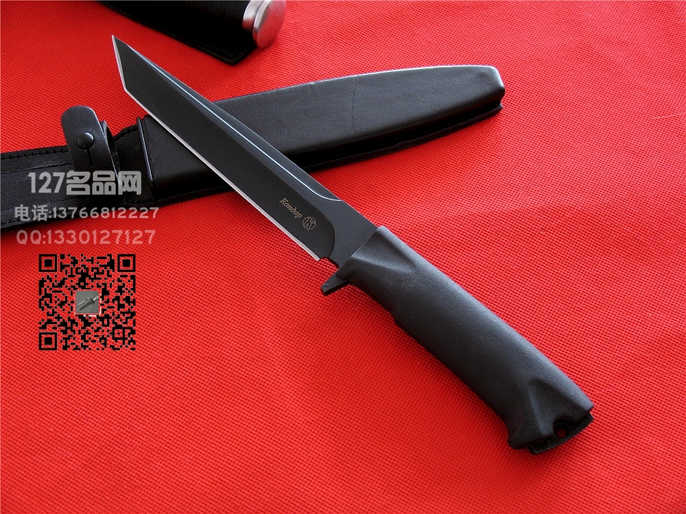 俄罗斯基兹利亚尔kizlyar 秃鹰 特战队专用刃127名品网