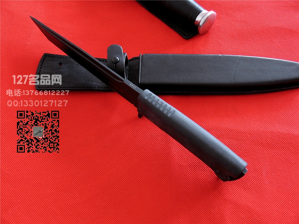 俄罗斯基兹利亚尔kizlyar 秃鹰 特战队专用刃127名品网