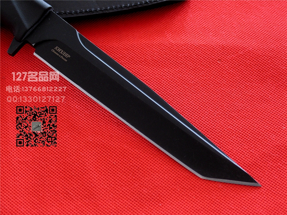 俄罗斯基兹利亚尔kizlyar 秃鹰 特战队专用刃127名品网