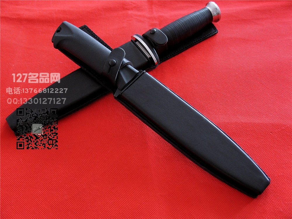 俄罗斯基兹利亚尔kizlyar 秃鹰 特战队专用刃127名品网