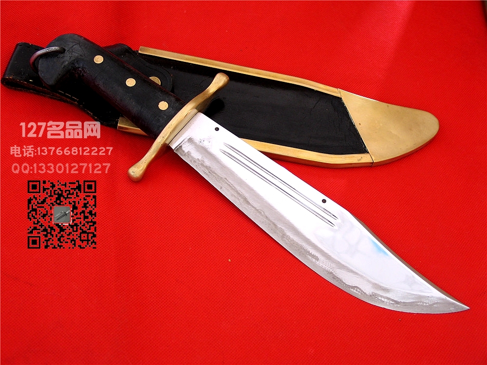 二战美军V44博伊刀 古董名刀127名品网