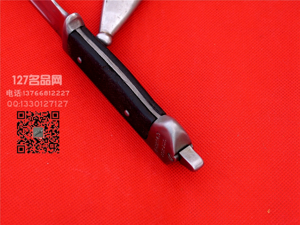 丹麦皇家M1898刺刀 军刀百年老刺127名品网