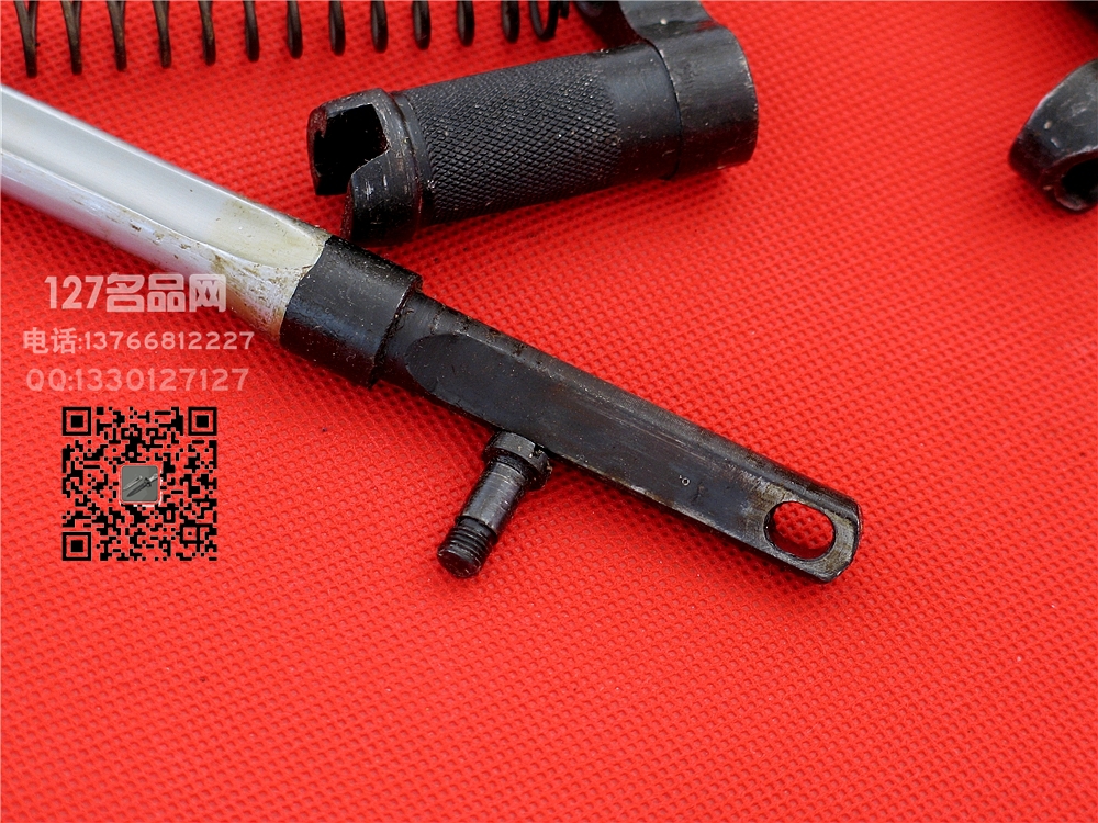 56式三棱刺刀 中国56军刀127名品收藏网