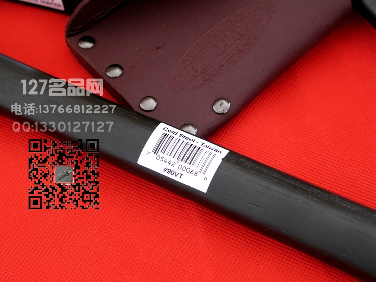 美国冷钢Cold Steel90VT越南战斧工兵斧野营斧子斧头