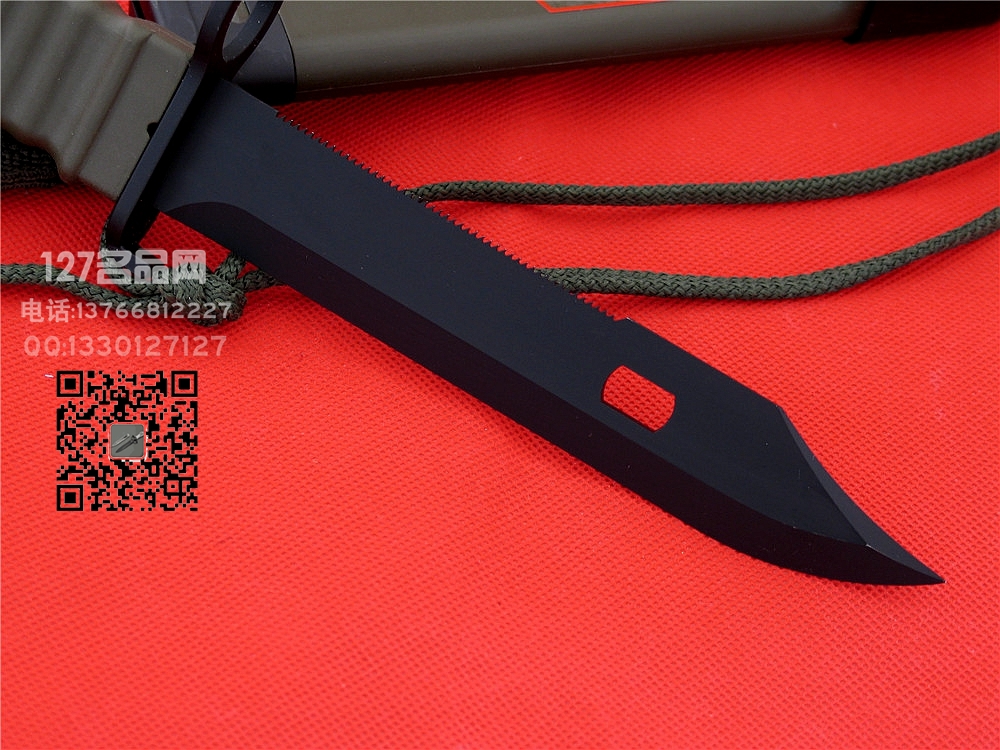 Solingen德国索林根M9型多功能刺刀 名刀127名品