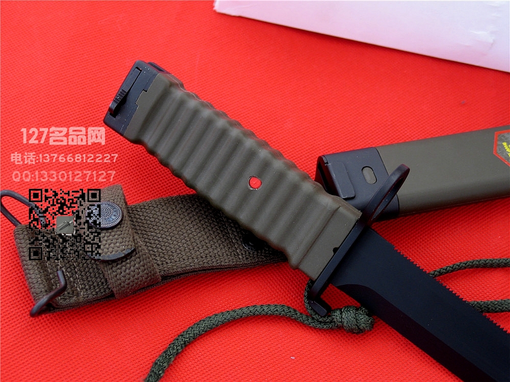 Solingen德国索林根M9型多功能刺刀 名刀127名品