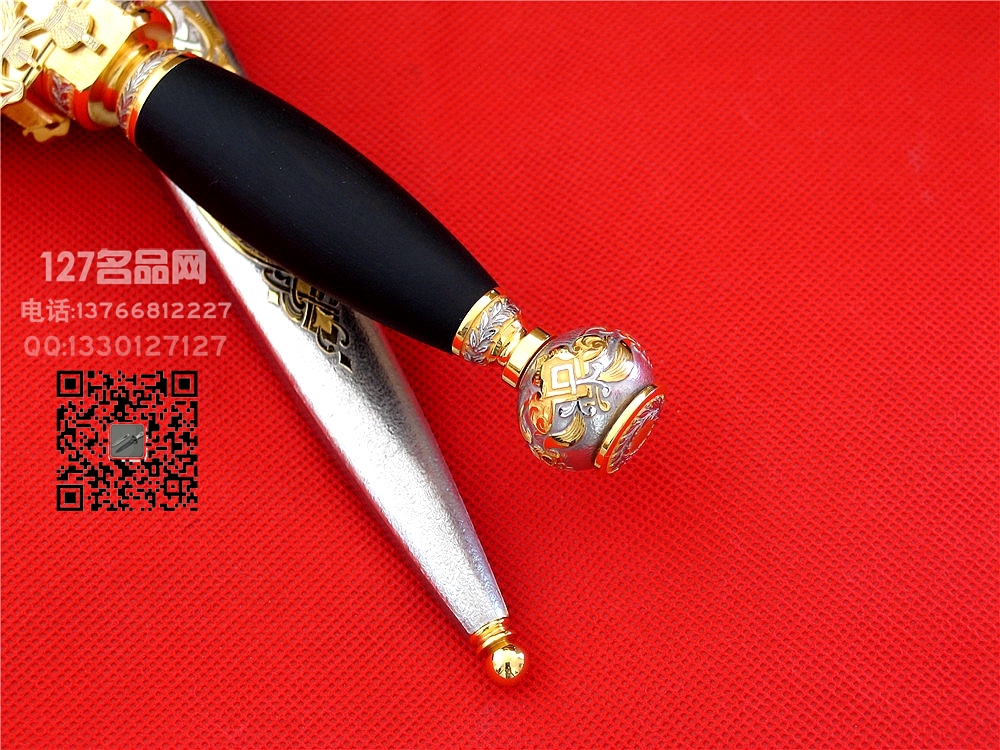 俄罗斯元师佩剑大马士革佩刀 世界名革剑名刀127名品网