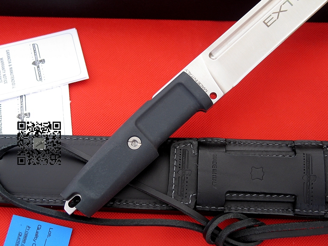 Extrema Ratio意大利极端武力WAKI排障刀 日式风格军刀127名品网