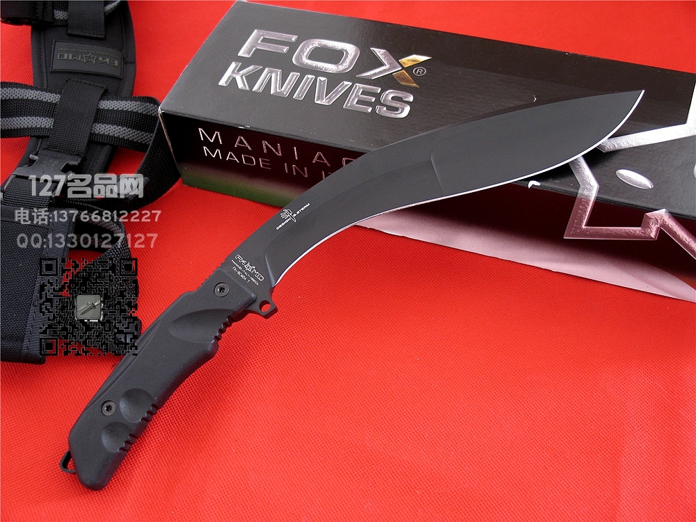 意大利狐狸FOX  FX-9CM04T丛林狗腿127名品网