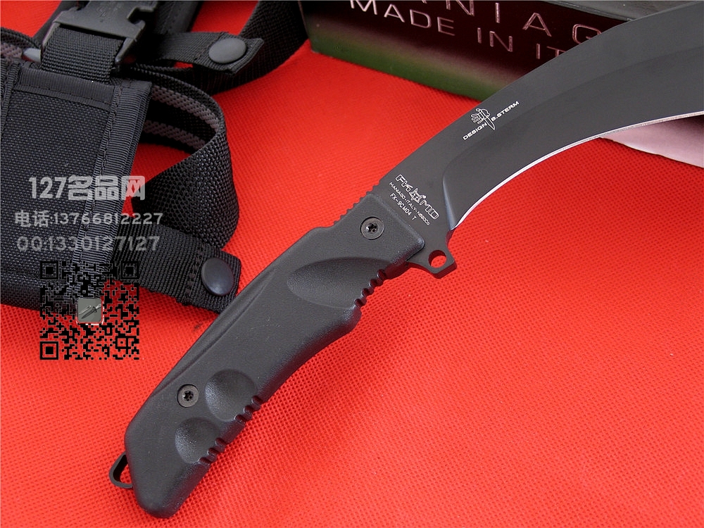 意大利狐狸FOX  FX-9CM04T丛林狗腿127名品网