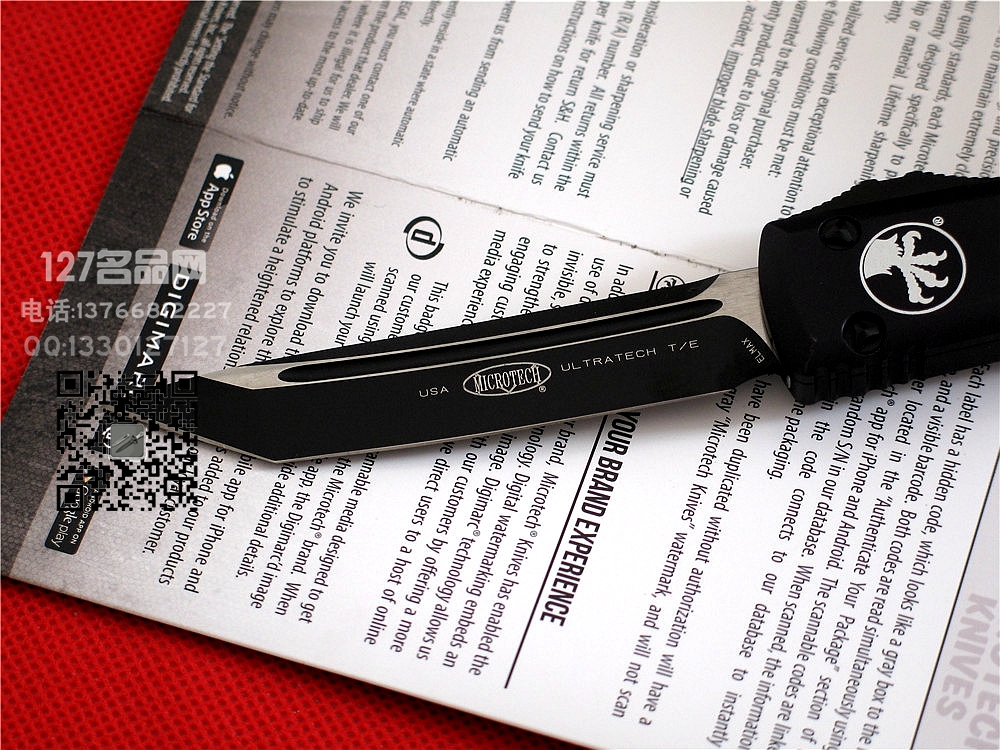 美国微技术MICROTECH 123T头单刃直跳127名品网