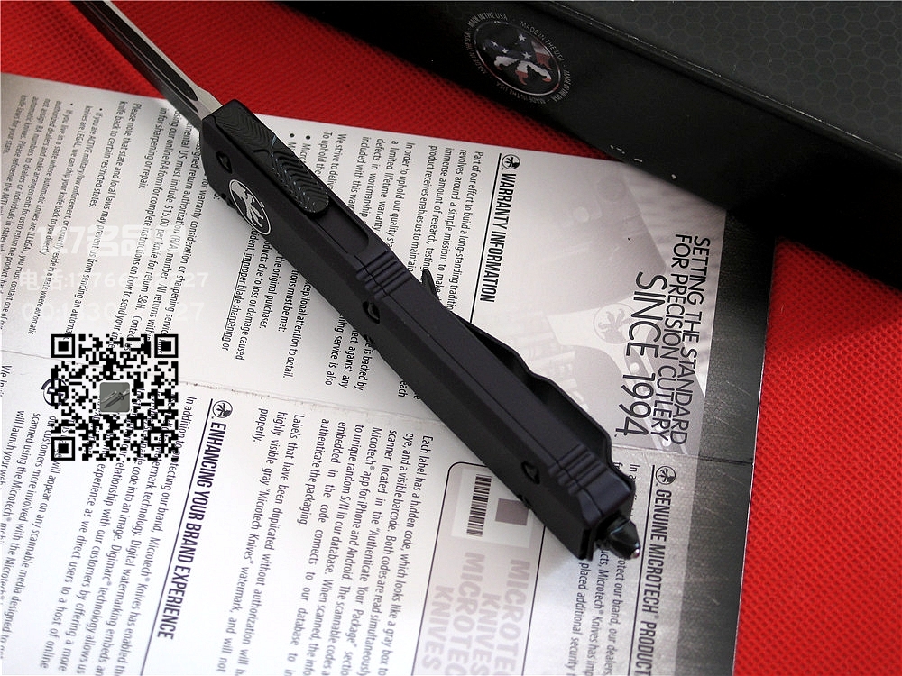 美国微技术MICROTECH 123T头单刃直跳127名品网