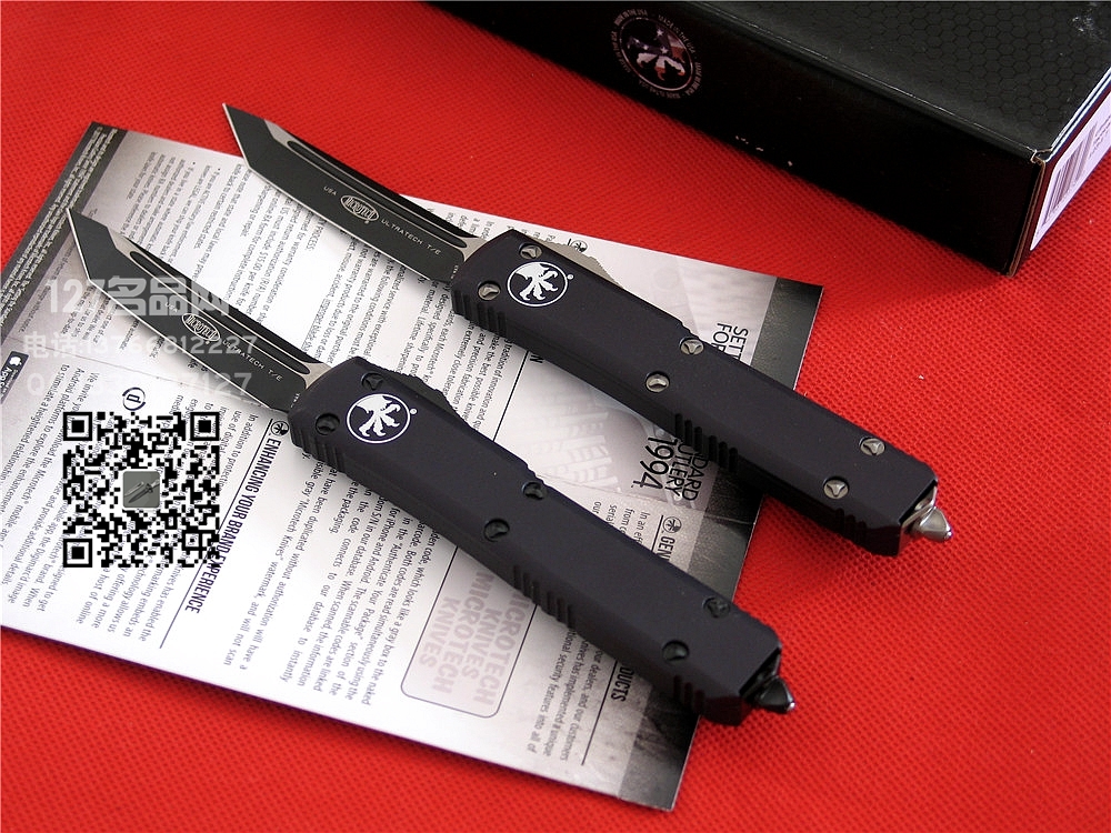 美国微技术MICROTECH 123T头单刃直跳127名品网