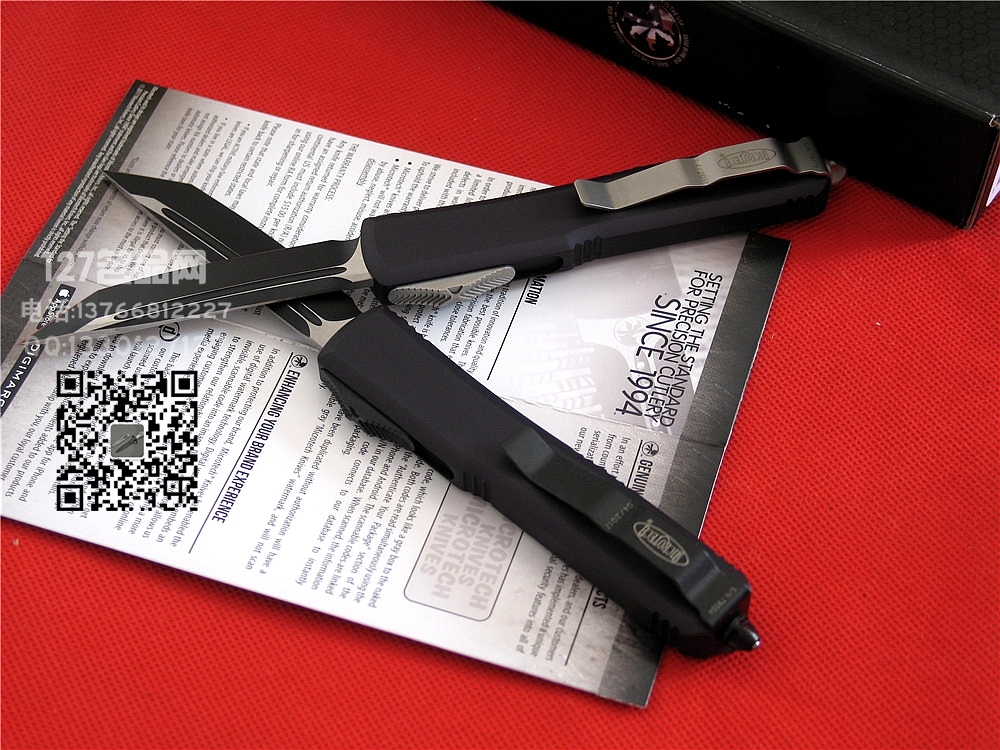 美国微技术MICROTECH 123T头单刃直跳127名品网