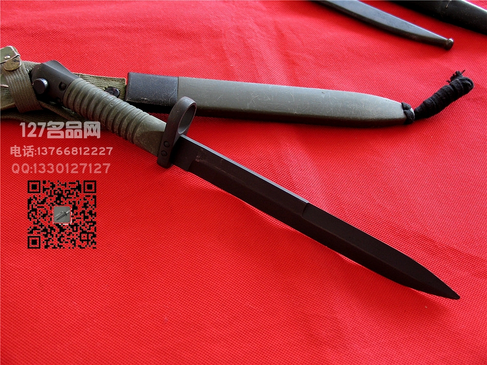 西班牙赛特曼刺刀 收藏品刺刀127名品网