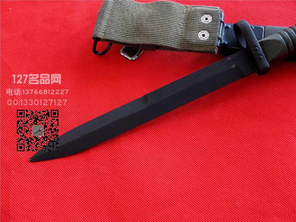 西班牙赛特曼刺刀 收藏品刺刀127名品网