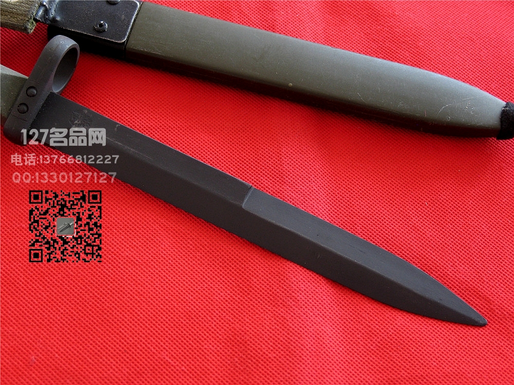 西班牙赛特曼刺刀 收藏品刺刀127名品网