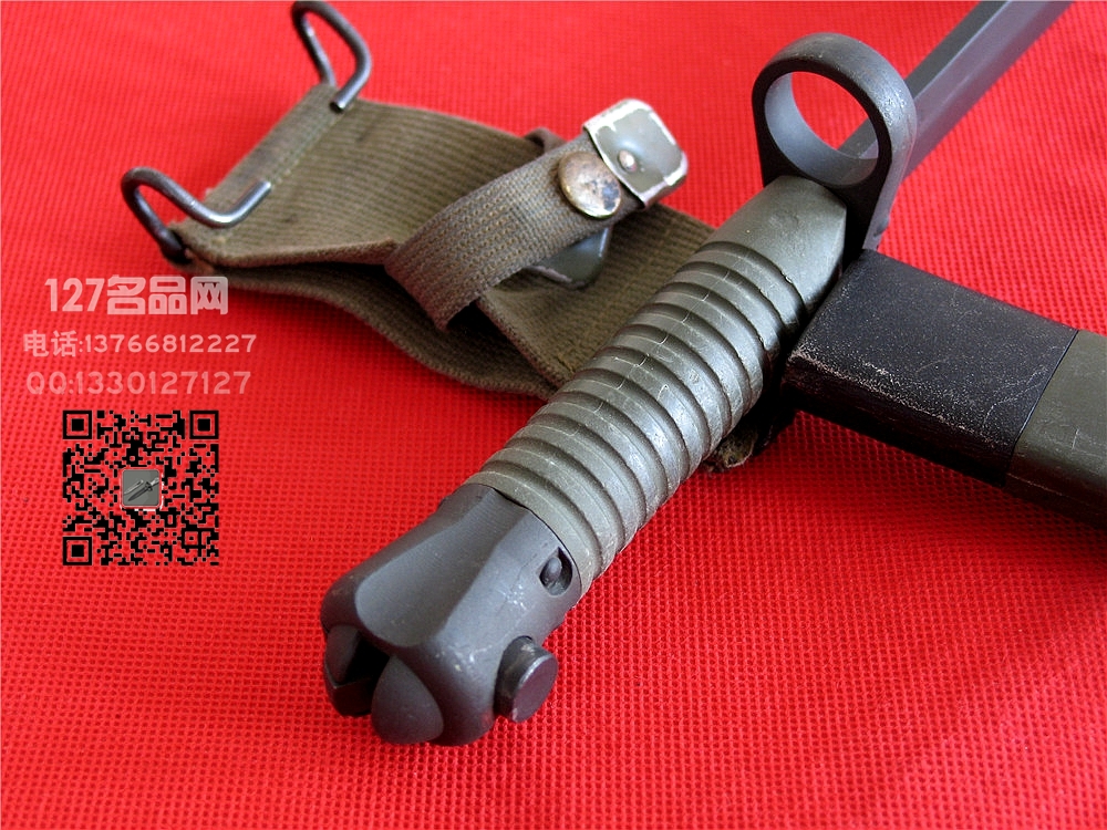 西班牙赛特曼刺刀 收藏品刺刀127名品网