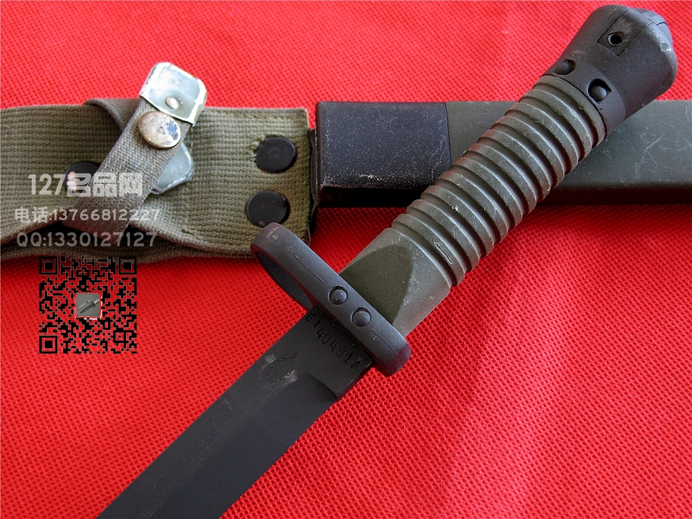 西班牙赛特曼刺刀 收藏品刺刀127名品网