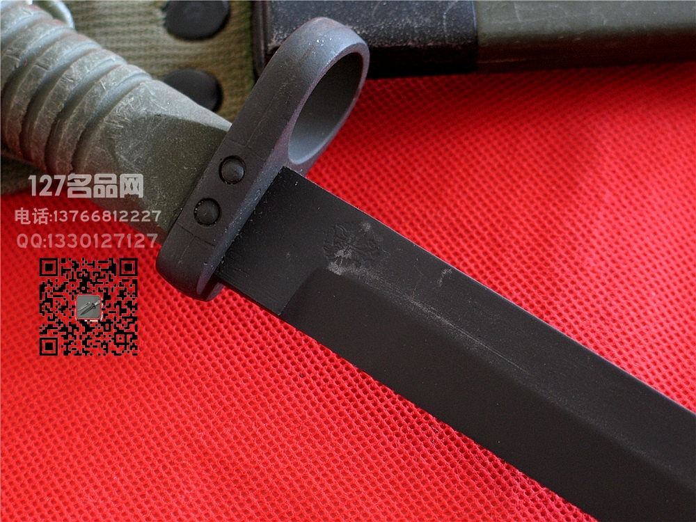 西班牙赛特曼刺刀 收藏品刺刀127名品网