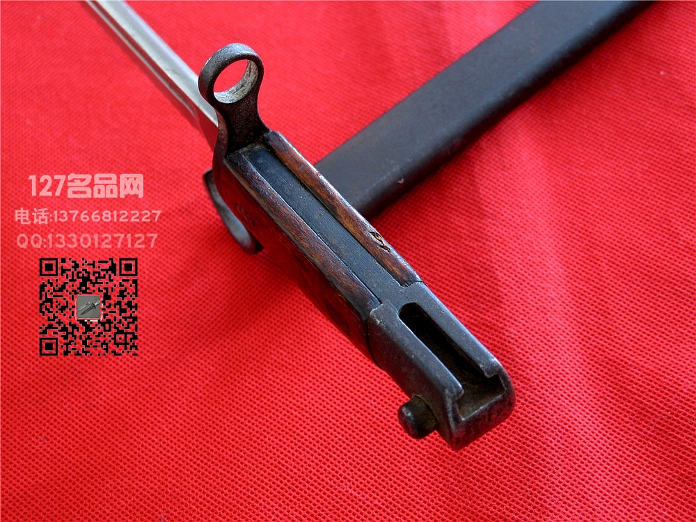 日本小仓30刺刀 日本军刀收藏品127名品网