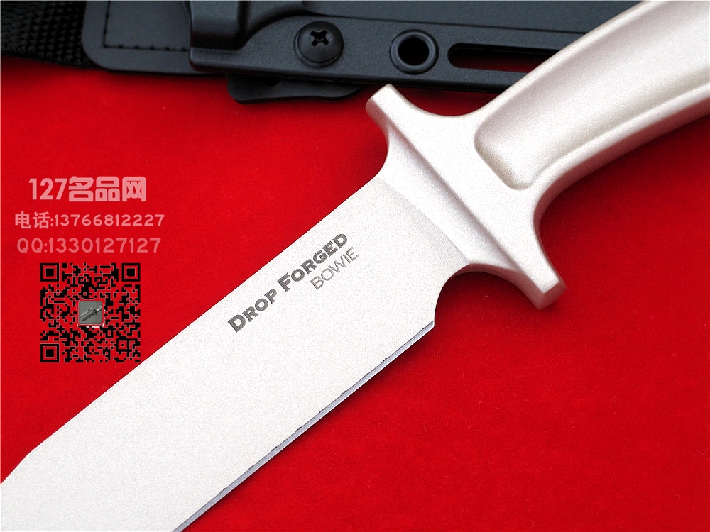 美国冷钢Cold Steel  36MD  BOWIE 52100高碳钢锻造一体搏伊  握感十