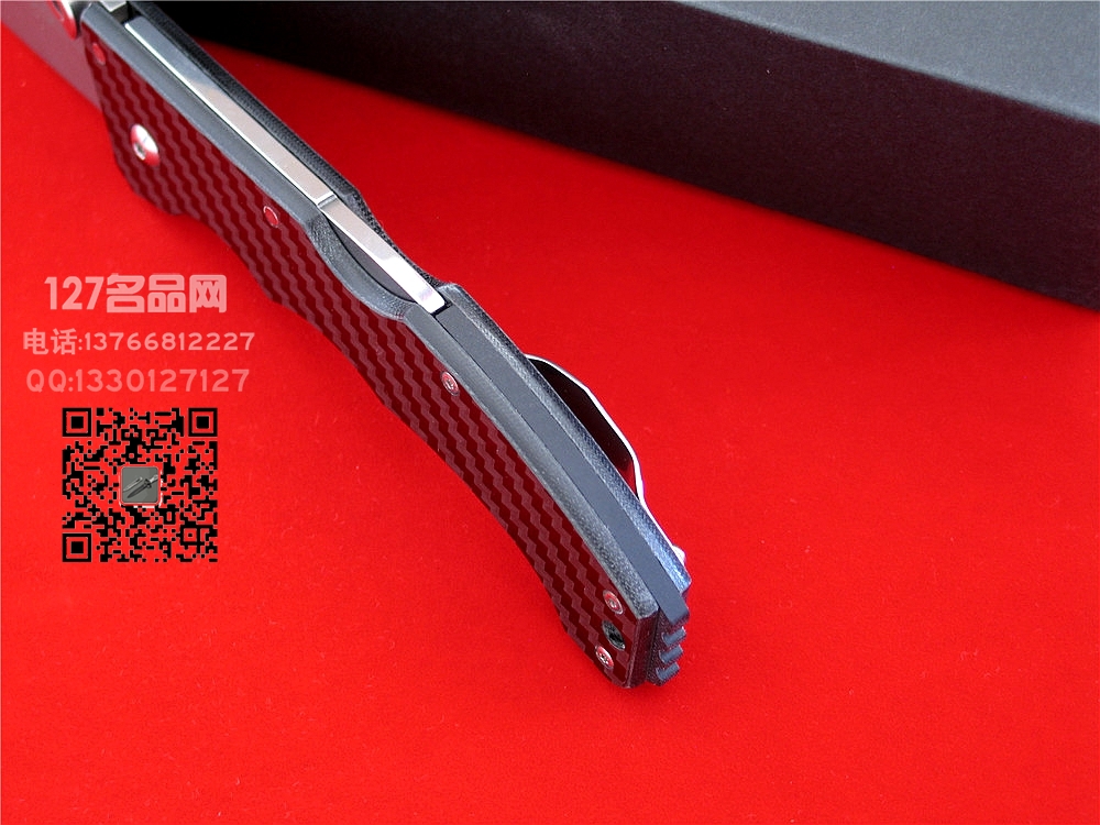美国冷钢Cold Steel 63NF Night Force 暗夜武力 德国DSC大马士革