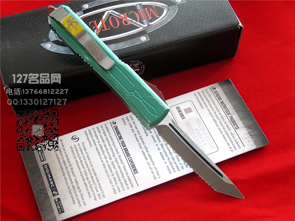 美国微技术MICROTECH 赏金猎人Boba Fett 波巴·费特  天启石洗T头