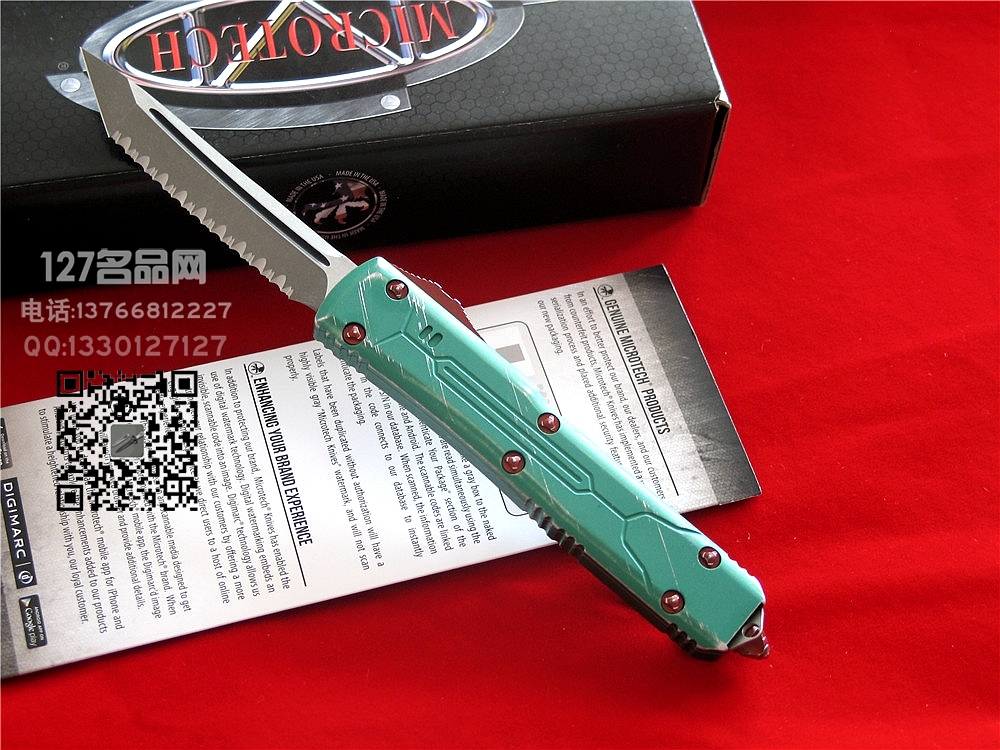 美国微技术MICROTECH 赏金猎人Boba Fett 波巴·费特  天启石洗T头