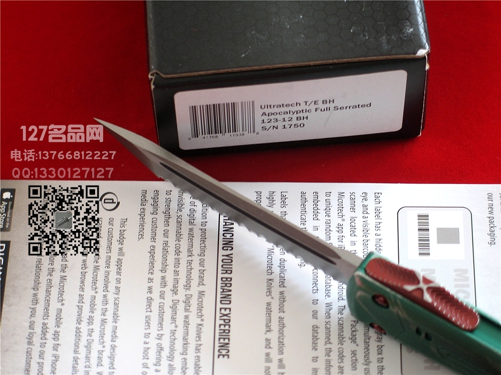 美国微技术MICROTECH 赏金猎人Boba Fett 波巴·费特  天启石洗T头