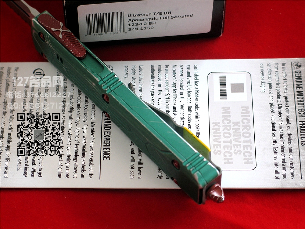 美国微技术MICROTECH 赏金猎人Boba Fett 波巴·费特  天启石洗T头