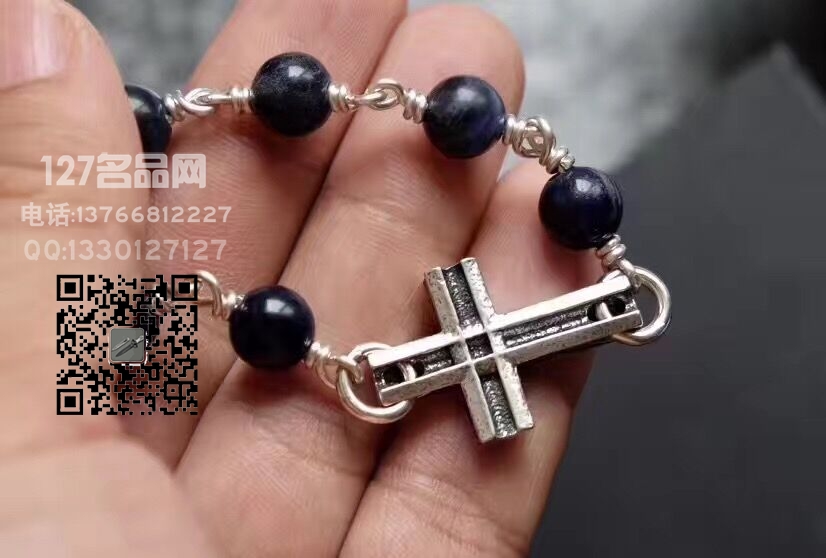 William Henry 美国威廉亨利 BB21 “圣地” 方钠石手链