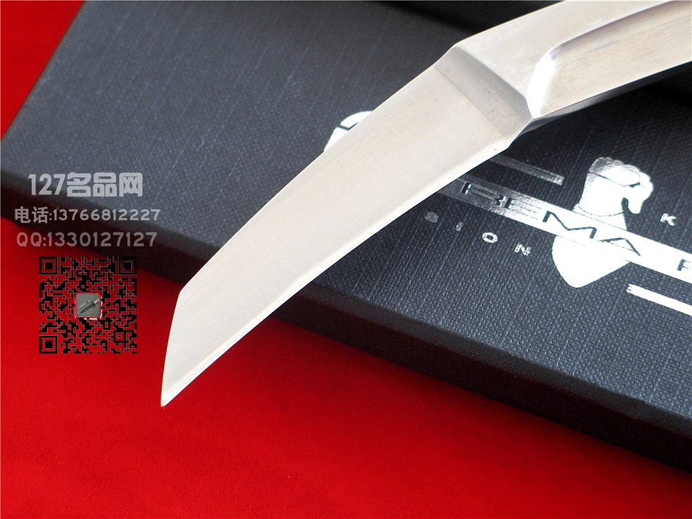 Extrema Ratio极端武力STEEL TALON SATIN钢爪127名品网
