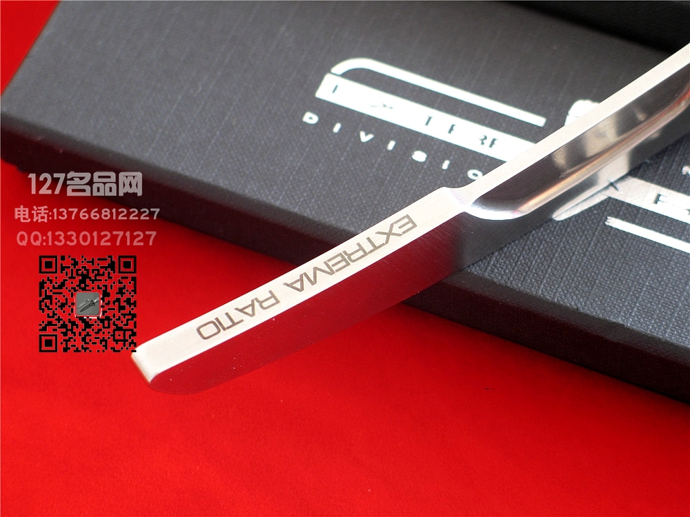 Extrema Ratio极端武力STEEL TALON SATIN钢爪127名品网