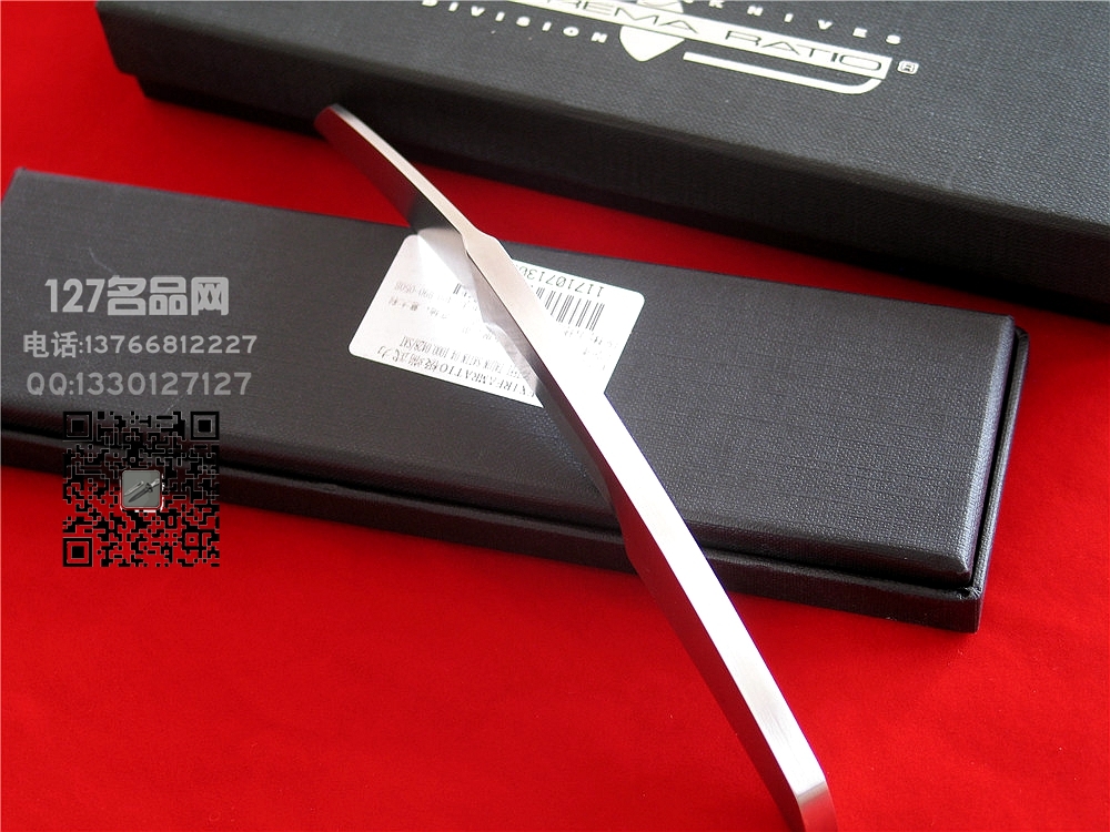 Extrema Ratio极端武力STEEL TALON SATIN钢爪127名品网