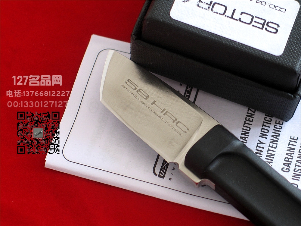Extrema Ratio极端武力SECTOR 2 SATIN北约靴刀127名品网