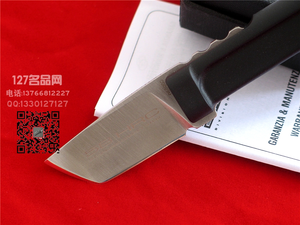 Extrema Ratio极端武力SECTOR 2 SATIN北约靴刀127名品网