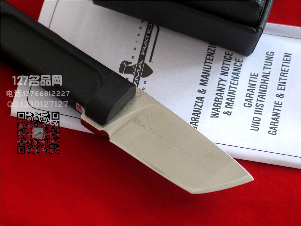 Extrema Ratio极端武力SECTOR 2 SATIN北约靴刀127名品网